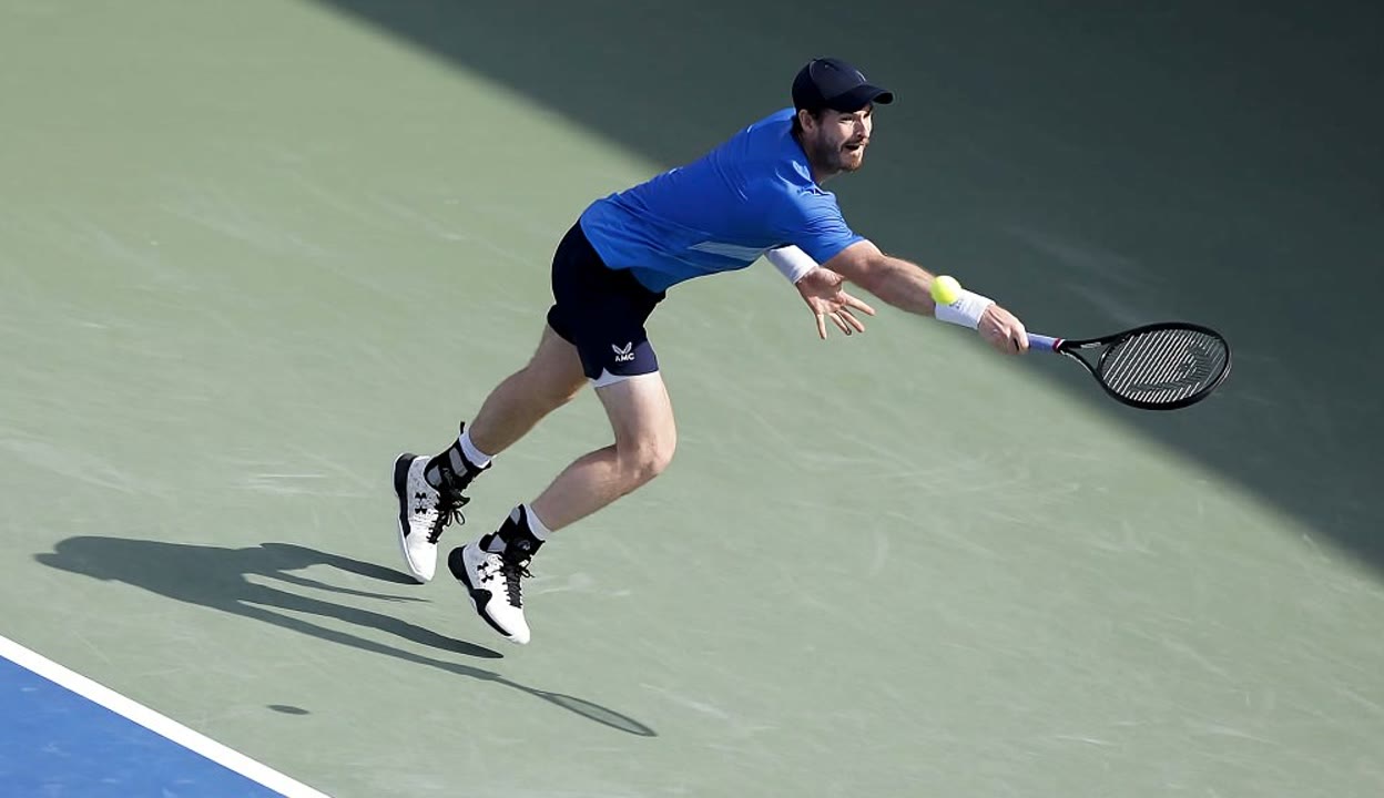 一竞技-夺冠引发热议！，穆雷在澳大利亚队比赛中领先优势明显热度持续攀升的简单介绍