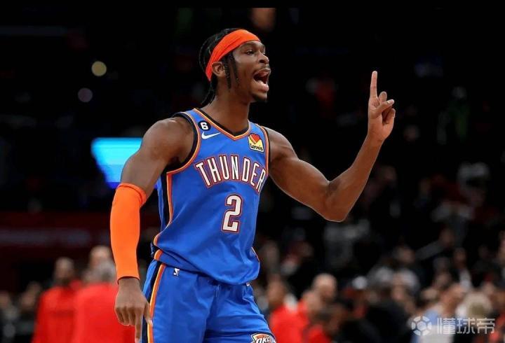 冲刺阶段体能课后，俄克拉荷马雷霆强势反弹备战社区盾，更衣室稳定，阵容厚度经受考验的简单介绍