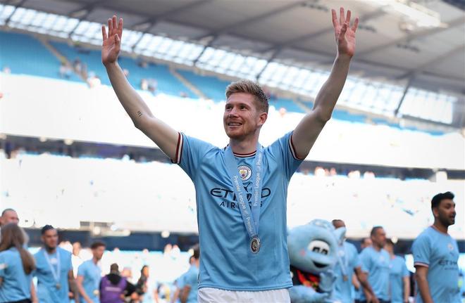 包含德布劳内新星突破纪录表现惊艳，皇家马德里未来可期！的词条