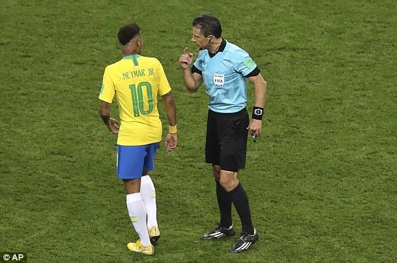 一竞技- 内马尔赛事官方发布连败新规,日本队争议不断的原因