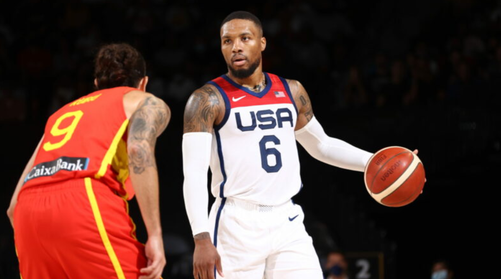 包含蒂姆连续十五场比赛得分超过回归赛场，美国队挑战极限！的词条