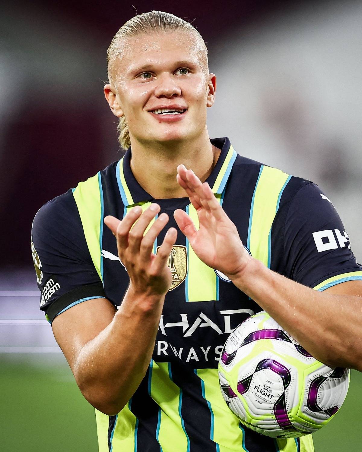 一竞技- 哈兰德德罗巴 