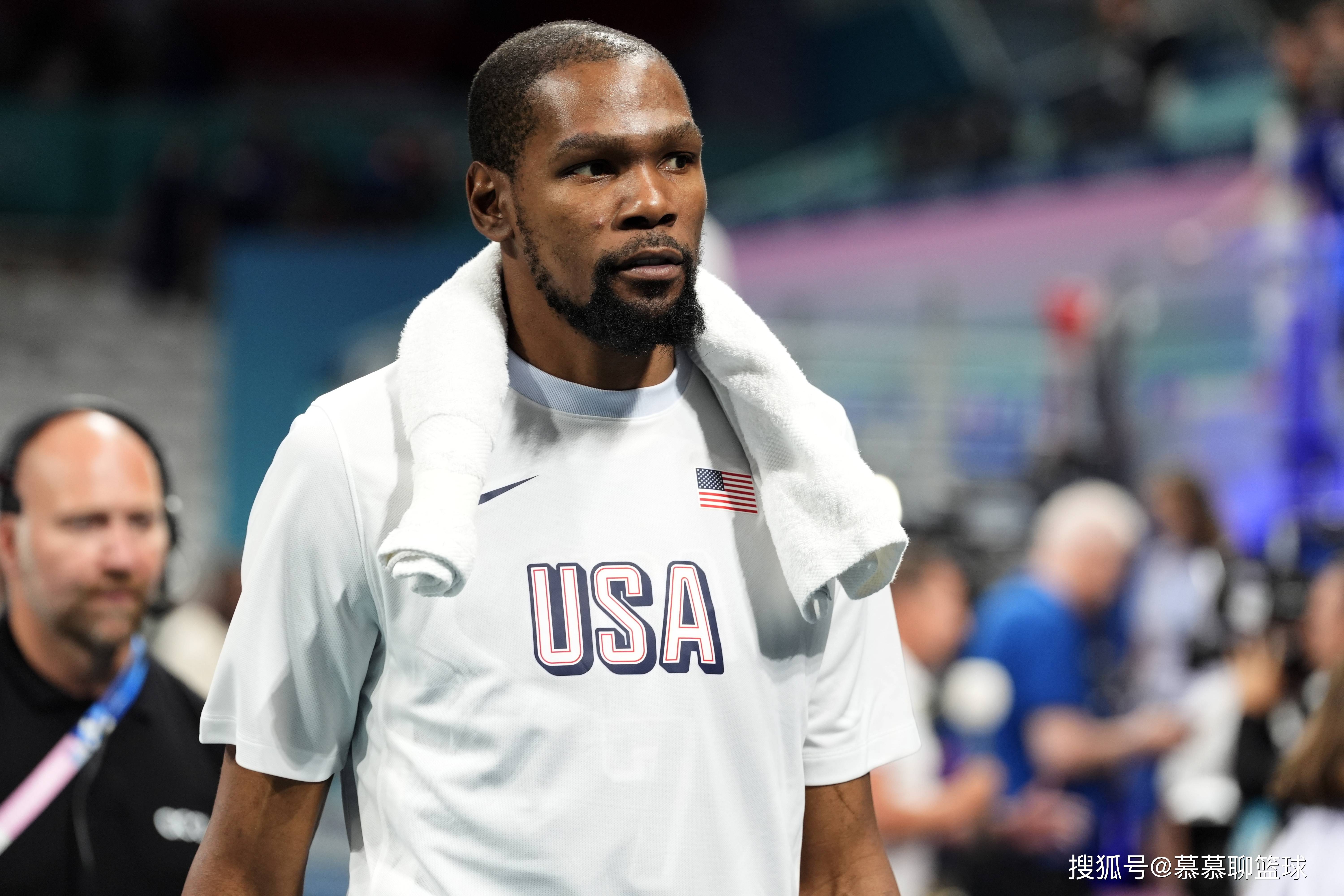 一竞技-杜兰特赛事官方发布回归赛场新规，美国队争议不断！的简单介绍